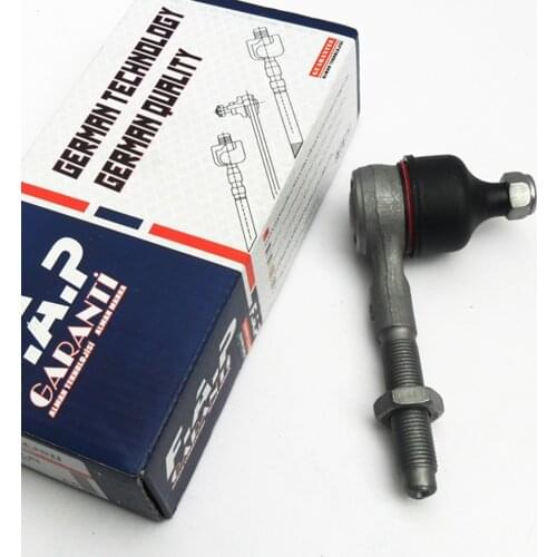 Steering outer ball head Steering gear connecting rod 381742 for Peugeot 206 207 307 Citroen C2