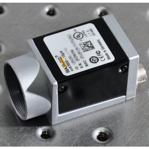 Germany Basler acA3800-10gm industrial camera CCD