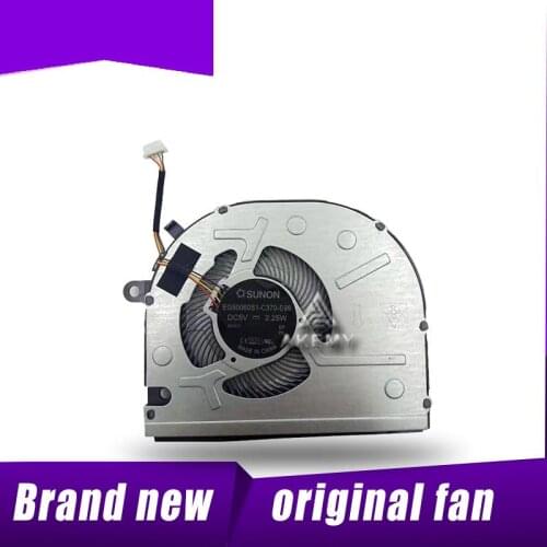NEW For SUNON ORIGINAL CPU COOLING FAN ASUS YangTian V330 V330-14 V130-14IGM EG50060S1-C370-S99 DC28000KFS0 LAPTOP FAN COOLER