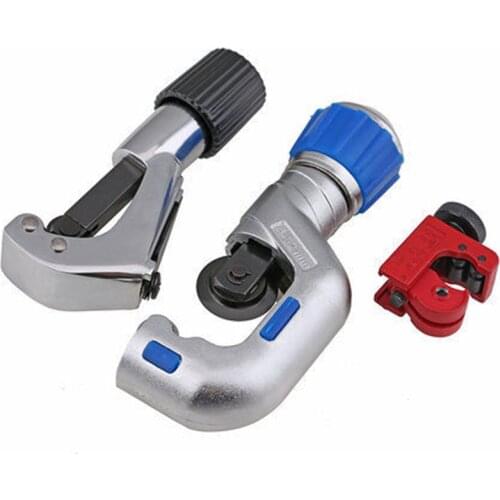 Durable 4-28mm Pipe Cutter Scissors Aluminum Iron Metal Tube Tubing Slice Cutter Pipe Knife Cut Plumbing Hand Tools