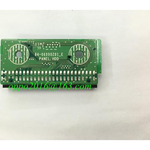 Orginal new OEM Factory PCB board circuit board 84-06990Z01-E panel HDD for Mercedes Car HDD disk drive