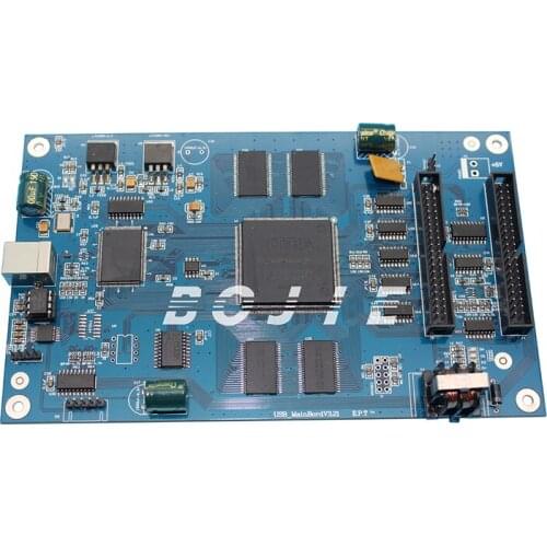 Main board for Crystaljet 1000/3000/4000/5000/6000/9000 Seiko SPT 510/1020 print head