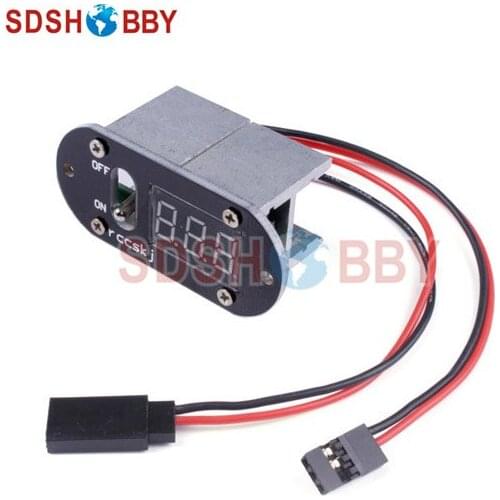 Oval Voltage Switch with Large Current Power