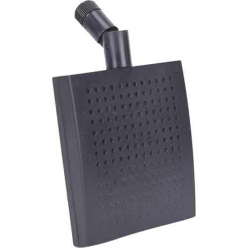 1pc 2.4G 5.8Ghz 12dBi Panel Wi-Fi Antenna Directional RP-SMA High-gain For FPV Drone