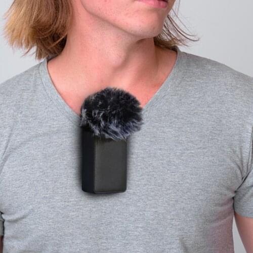 Remote Control Wireless Microphone Transmitter Audio- Module for osmo- Pocket 2 203B