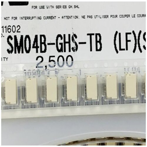 SM04B-GHS-TB SM04B-GHS-TB(LF)(SN)
