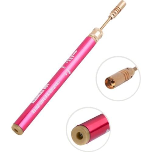 Welding Torch Small Air Blow Torch Pen Type Small Spray Torch Fire Tool LXY9