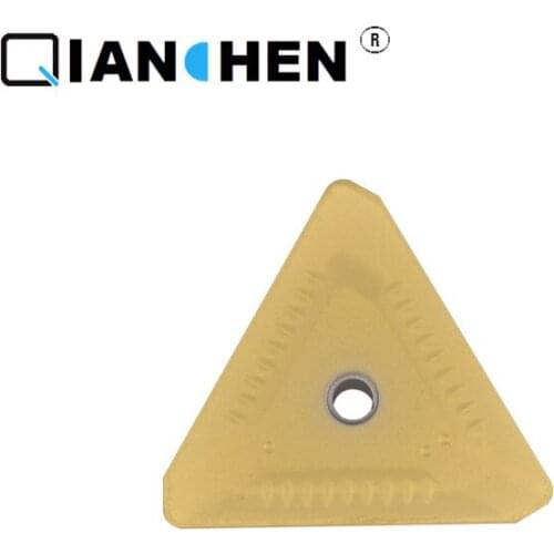 Fast forward to TPXR2204PDSR-FM universal main stainless steel milling insert Ten pieces of a box