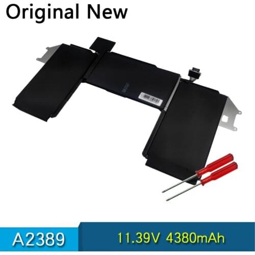High Quality New Original Battery A2389 For Apple MacBook Air 13'' A2179 2020 batteries