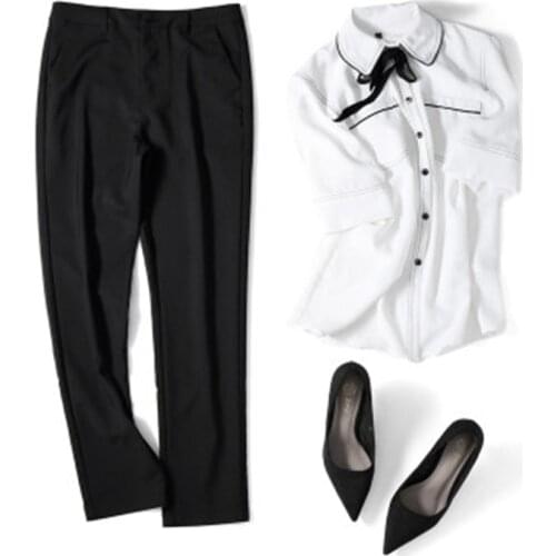 Женские цветные брюки WMWMNU China At AliExpress