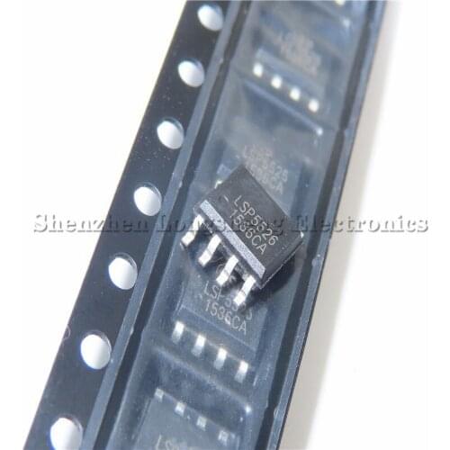 10PCS/LOT NEW LSP5526-S8A LSP5526 SOP-8 DC buck converter