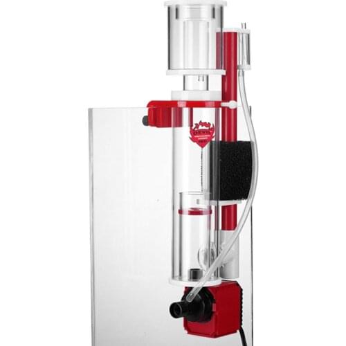 110v 220v Red Devil RDC 150 Marine Aquarium Fish Reef Coral Tank Hanging Style Filter Protein Skimmer