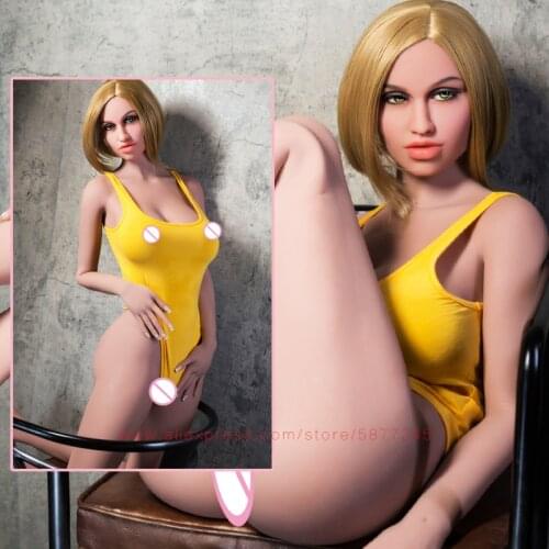 135cm-27kg Top Quality Real Silicone Sex Doll Realistic Girl Mannequins Big Breast Adult Sexy Doll Japanese Love Dolls for Men