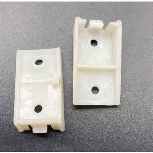 2pcs for Zotye 5008 front bumper bracket left right