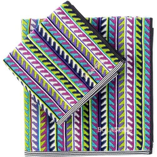 BOLANGDE Towel Sets