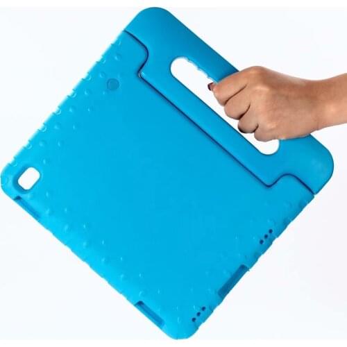 Case For Samsung Galaxy Tab S5E 2019 T720 T725 SM-T720 SM-T725 Kids Hand-held ShockProof EVA Cover Handle Stand Generation+pen