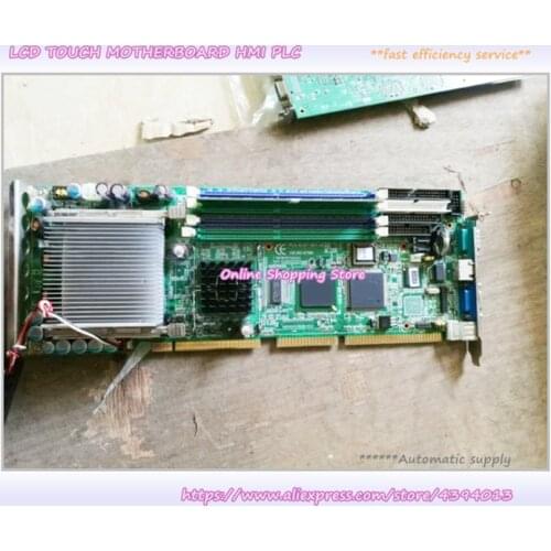 For Industrial Control Board PCA-6187VE Rev.A2 PCA-6187 Rev.A2