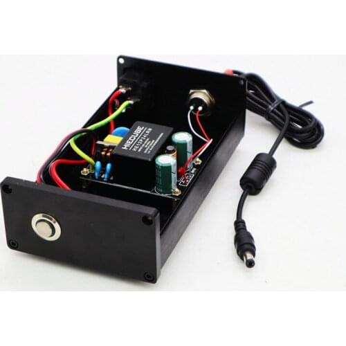 EMI filter isolation voltage stabilized low ripple noise 24w DC5V 12v/2A 24V HiFi power adapter instead of linear power supply