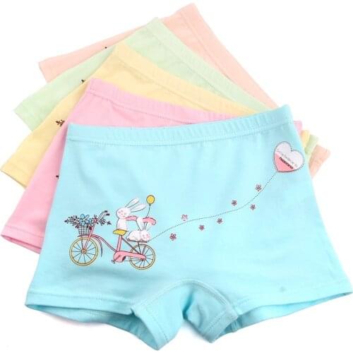 Gigur Underwear For Girls