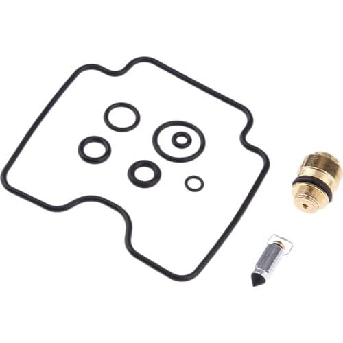 Carburetor Carb Repair Rebuild Kits Fit for Yamaha V Star 1100 99-06 Custom
