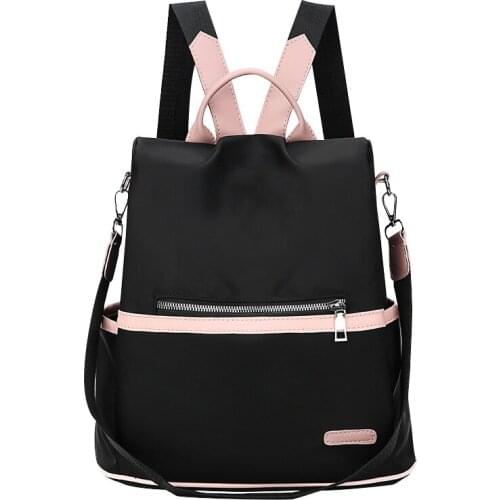 Fashion Style Anime DIY Pattern Backpack Rucksack Bookbag Schoolbags Travel Bag Mochila for Students Girls Women