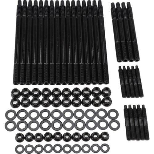 Car Engines Cylinder Head Stud Kit For Chevrolet 4.8L 5.3L 5.7L 6.0L 33380 LQ9 For Chevy LS1 LS6 LS2 1997-2003 YC101497
