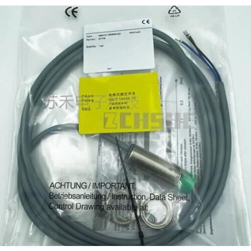 NBN12-18GM50-E0 NBN12-18GM50-E2 inductive proximity switch sensor spot