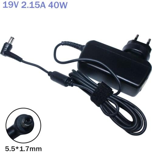New 19V 2.15A for acer Chromebook C710-2457 C710-2487 battery Charger D250 AO522 AO722 V5-121 V5-131 V5-171 ADP-40THA