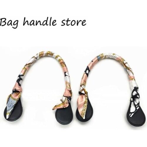 New Short New Slik Match Bag Handles For Tote Hand For obag 2021