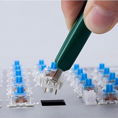 LX9B Switch Puller Mouse Micro Switch Remover Tool For Mechanical Keyboard Switches