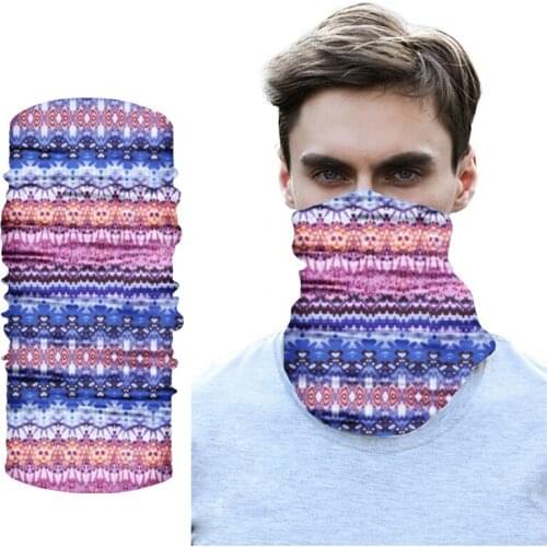 Scarf Windproof UV Protection Bandana Ski Hiking Fishing Neck Scarf Cycling Face Mask Magic Scarf Neck Warmer Hiking Mask