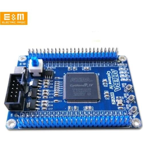 XILINX Spartan 6 Core B FPGA Development Starter Board XC6SLX9 2TQG144C Programmable Logic IC DIY Kit Tool Chip computer