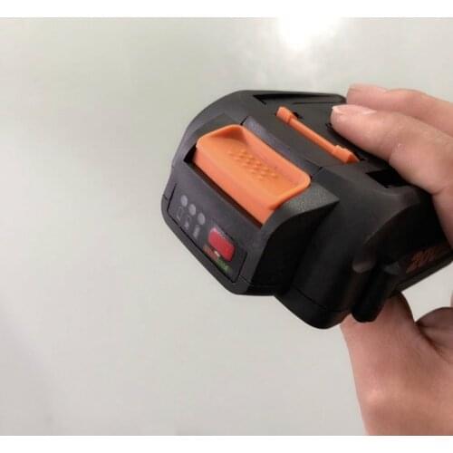 USA LED 2000mah 3000mah Li-ion Battery Replacement for 20V Worx WA3575