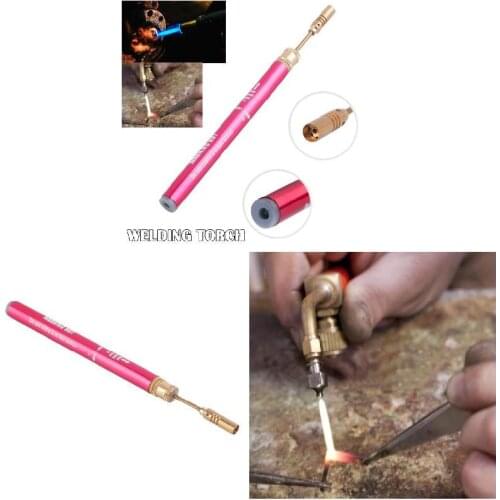 Welding Torch Small Air Blow Torch Pen Type Small Spray Torch Fire Tool maçarico
