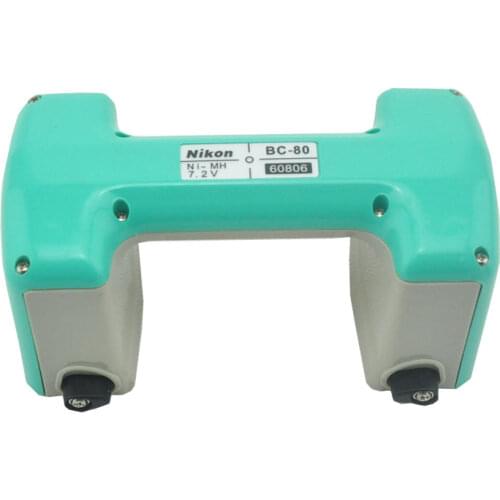 NEW NIKON BC-80 COMPLETE BATTERY FOR NIKON DTM502 DTM532 TOTAL STATIONS BATTERY
