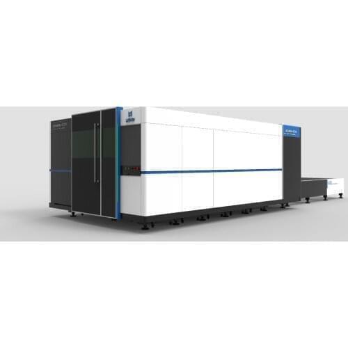 2kw 3000w 3300w 4000w 6000w MAX Raycus laser fiber cutting machine 3015 1530 1540 2030 2040 cutting 25mm 20mm steel