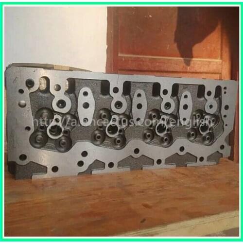4TNV94 4TNV98 Cylinder Head 129907-11700 for Y-anmar