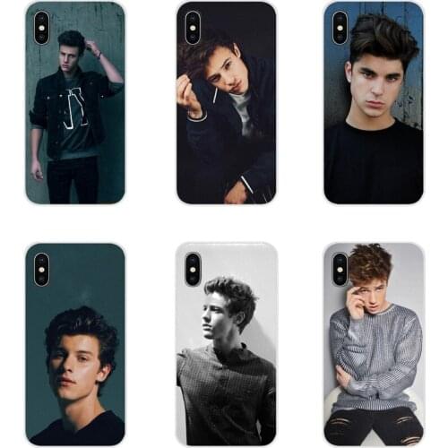 Accessories Phone Cases Covers For Xiaomi Redmi Note 3 4 5 6 7 8 Pro Mi Max Mix 2 3 2S Pocophone F1 Cameron Dallas