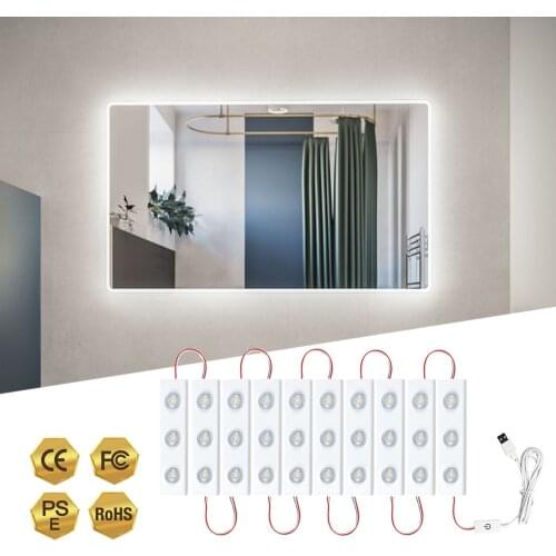 Подсветка для туалетного столика Becornce China At AliExpress