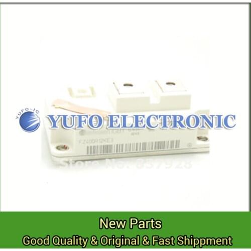 Free Shipping 1PCS FZ400R12KE3 Parker power Module genuine original new can be directly captured