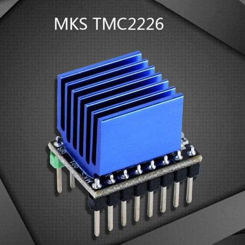 Lerge Tmc2209 Stepper Motor Driver UART And TMC 2208 A4988 Lv8729 3D Printer Parts Stepstick 2.0A Ultra Silent Ender3