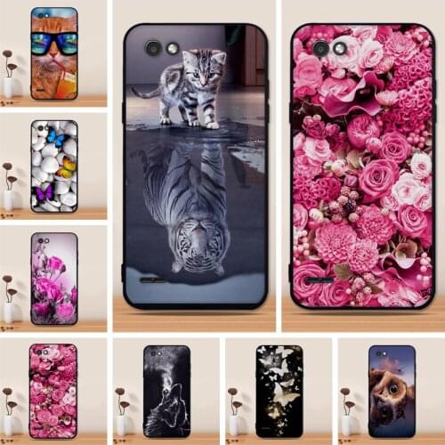 ENGOI Phone Cases For LG Q6 Plus