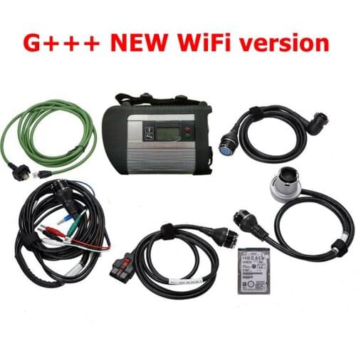 Best quality SD Connect Compact4 14PIN Cable for MB Star SD C4 OBD II 14 pin testing Cable