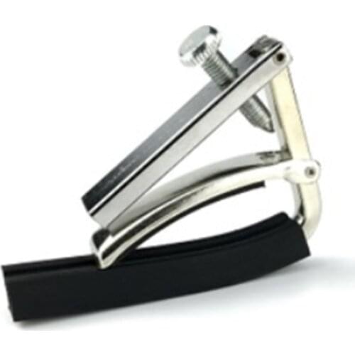High Quality Metal Clamp Key Acoustic Classic Guitar Capo For Tone Adjusting Hot Exquisite Simple Tools