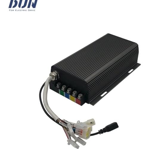Sabvoton SVMC72150 72V 150A Controller Unlock Current Version for 4kw electric bicycle Scooter hub QS Motor