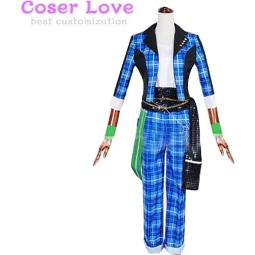 Ensemble Star Yuuki Makoto Cosplay Costume Halloween Christmas Costume