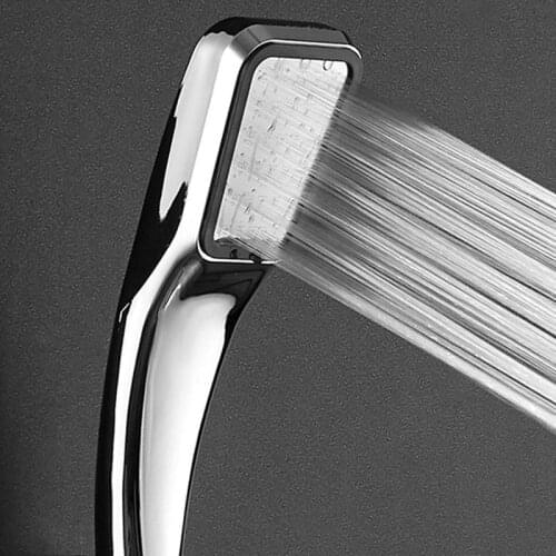 300 Holes High Quality Pressure Rainfall Shower Head Shower Head Water Saving Filter Spray Nozzle High Pressure Water Saving