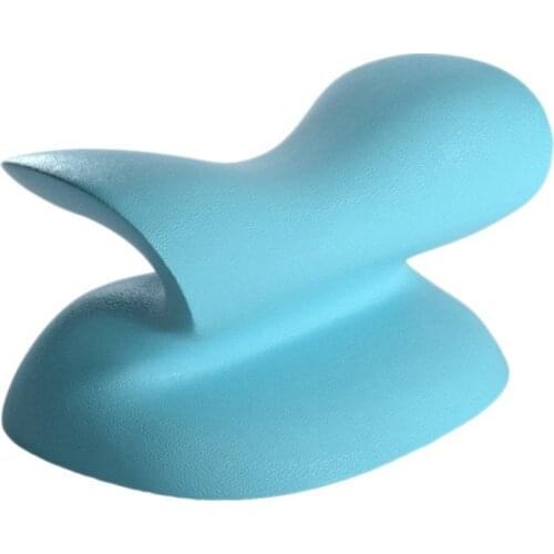 Neck Massage Pillow Neck and Shoulder Relaxer S-Type Slow Rebound Cervical for Neck Pain Sleeping Pillows