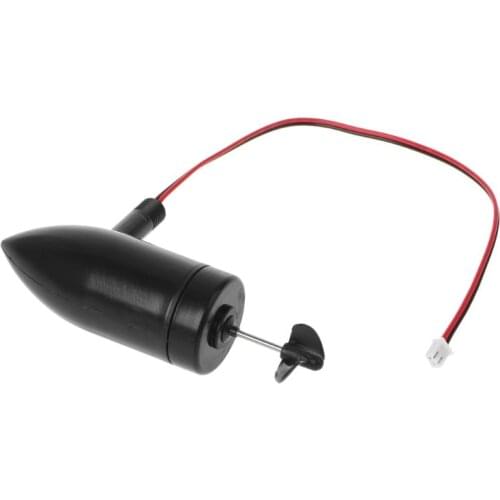 RC Boat Motor 2011-5.008 for Flytec 2011-5 Fishing Bait Boat Replacement 19QF