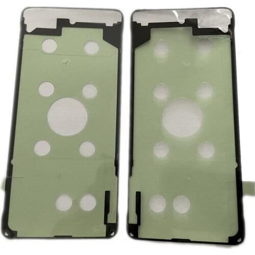 For Samsung Galaxy A41 SM-A415 Battery Back Door Cover Adhesive Sticker